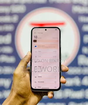 Google Pixel 8a 128 GB White