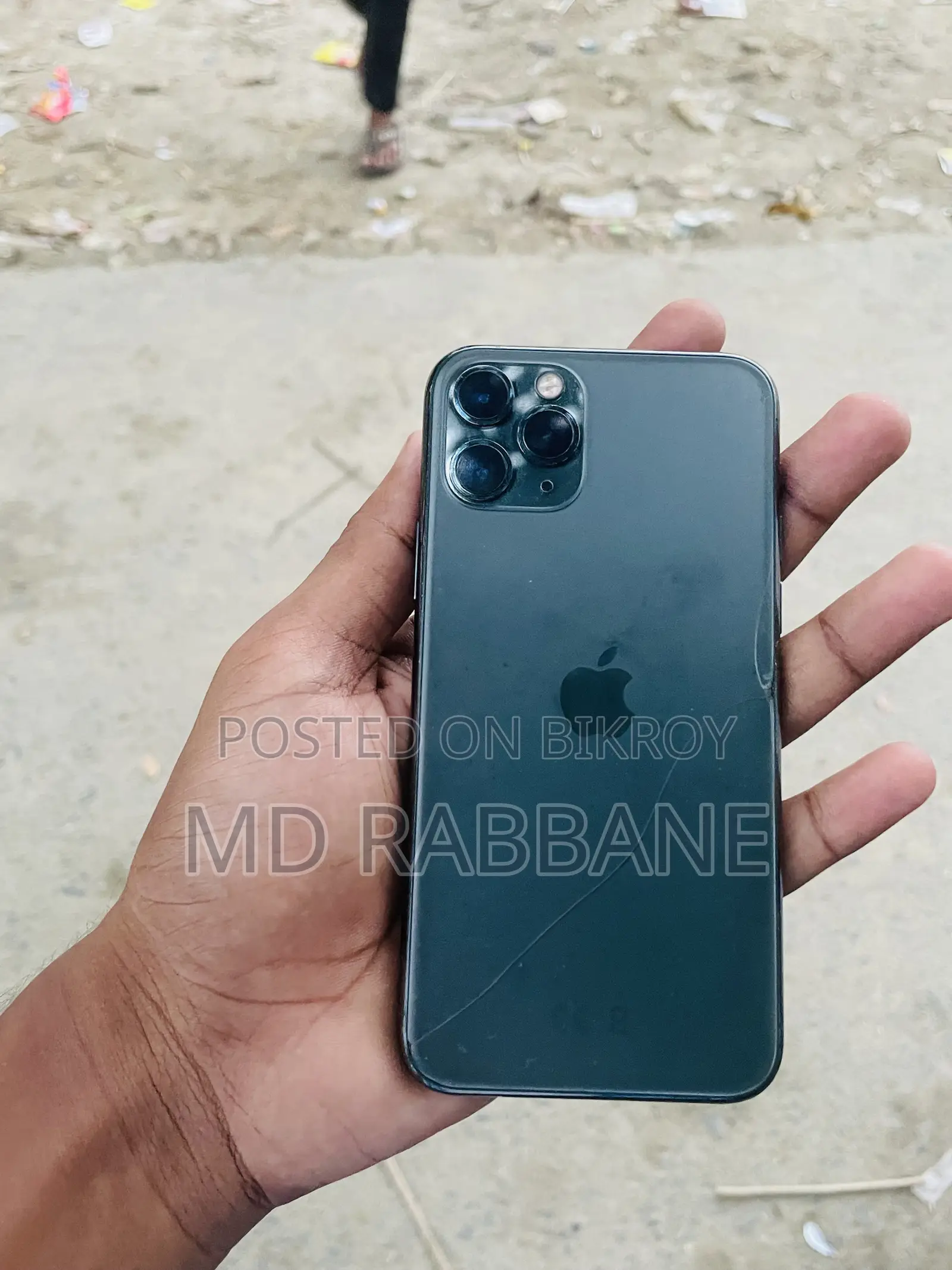 Apple iPhone 11 Pro 64 GB Blue