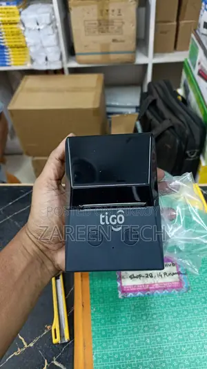 Tigo Pos-5820dd Thermal Bluetooth Label Printer Price In Bangladesh