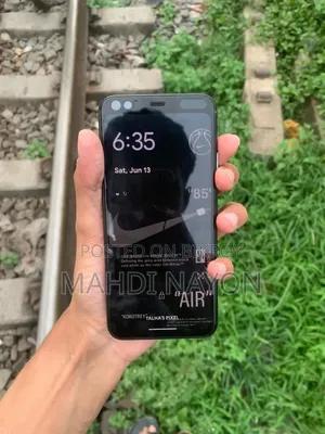 গুগল পিক্সেল ৪ ৬৪ জিবি কালো