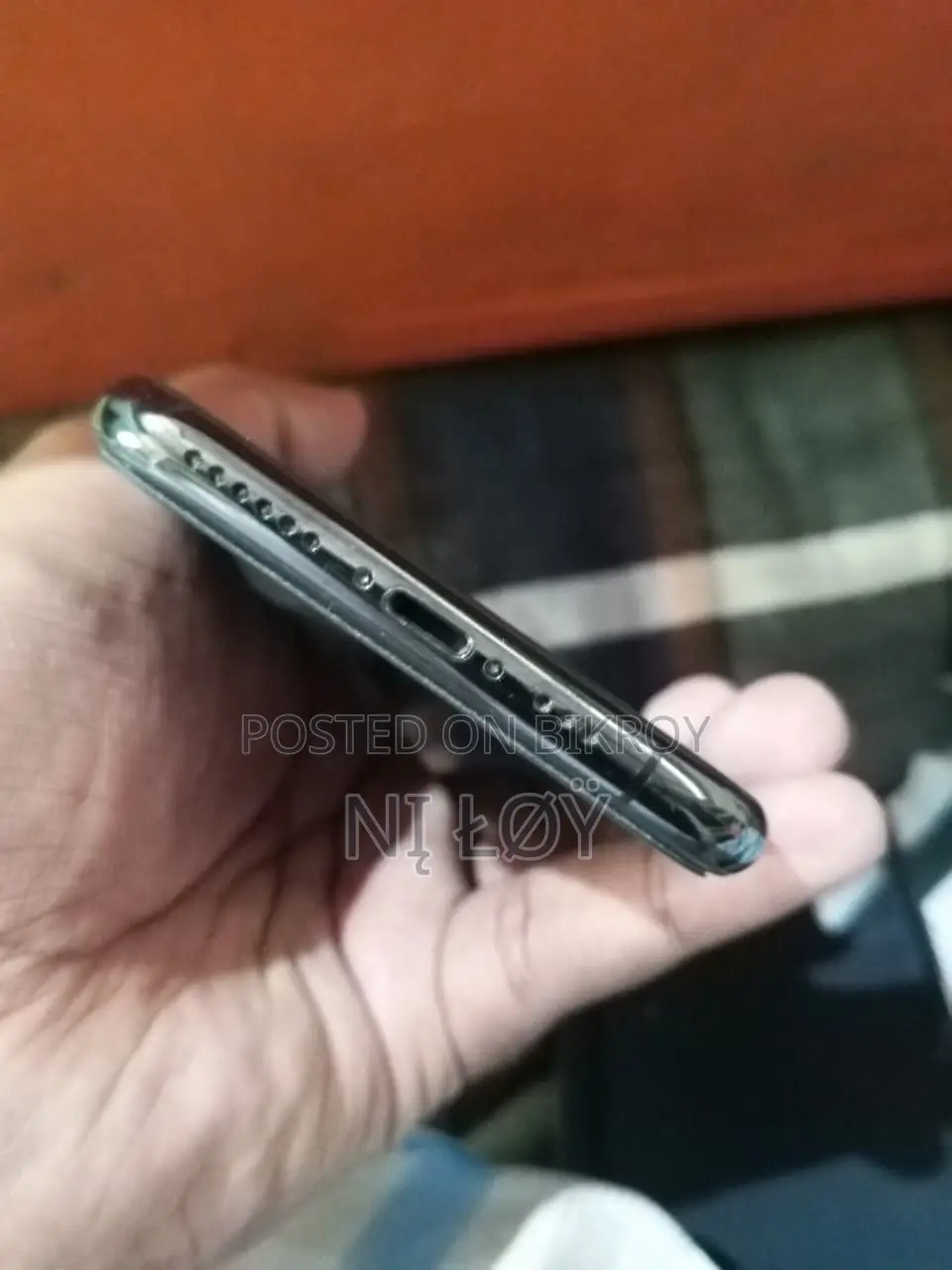 Apple iPhone XS 64 GB Black