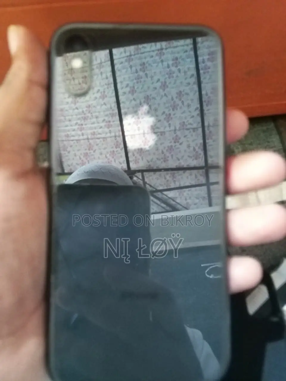 Apple iPhone XS 64 GB Black