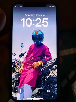Apple iPhone XS 64 GB Black