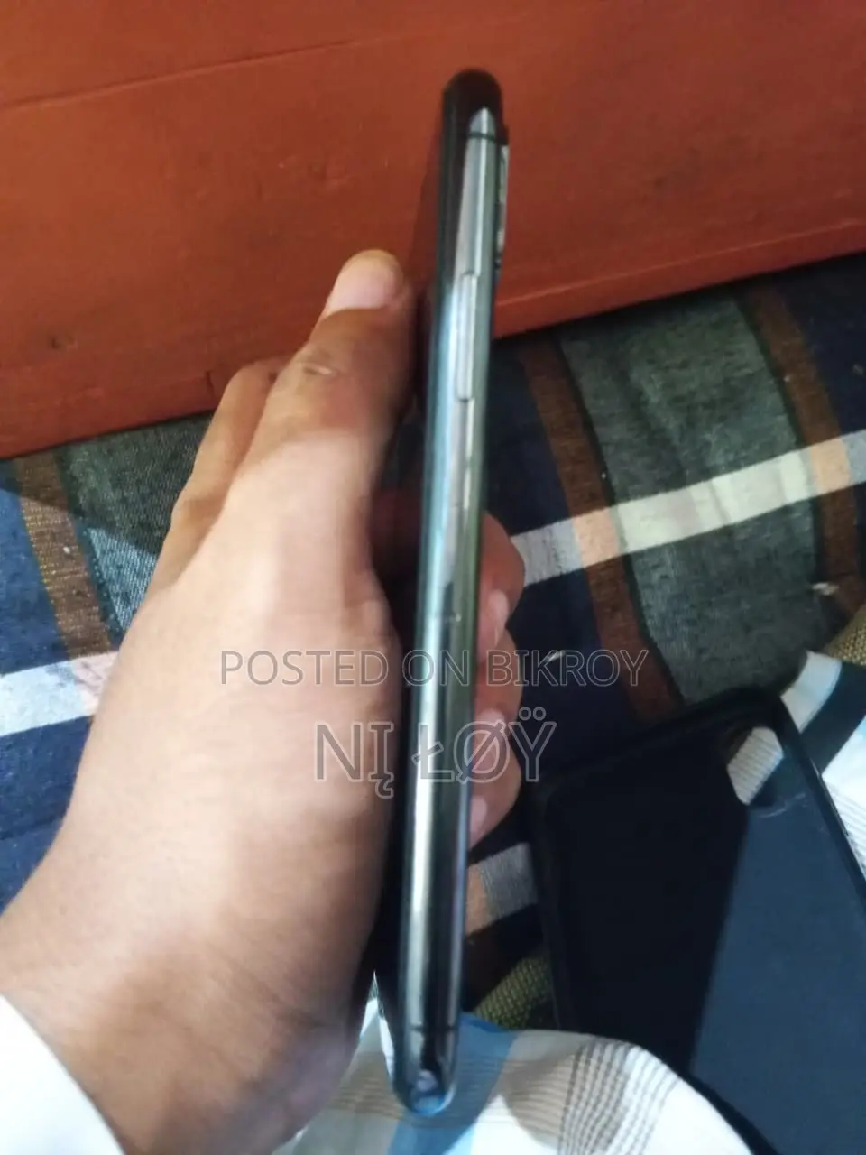 Apple iPhone XS 64 GB Black