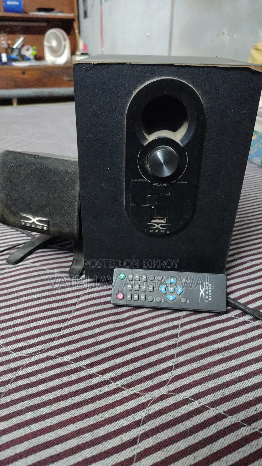 Sound System