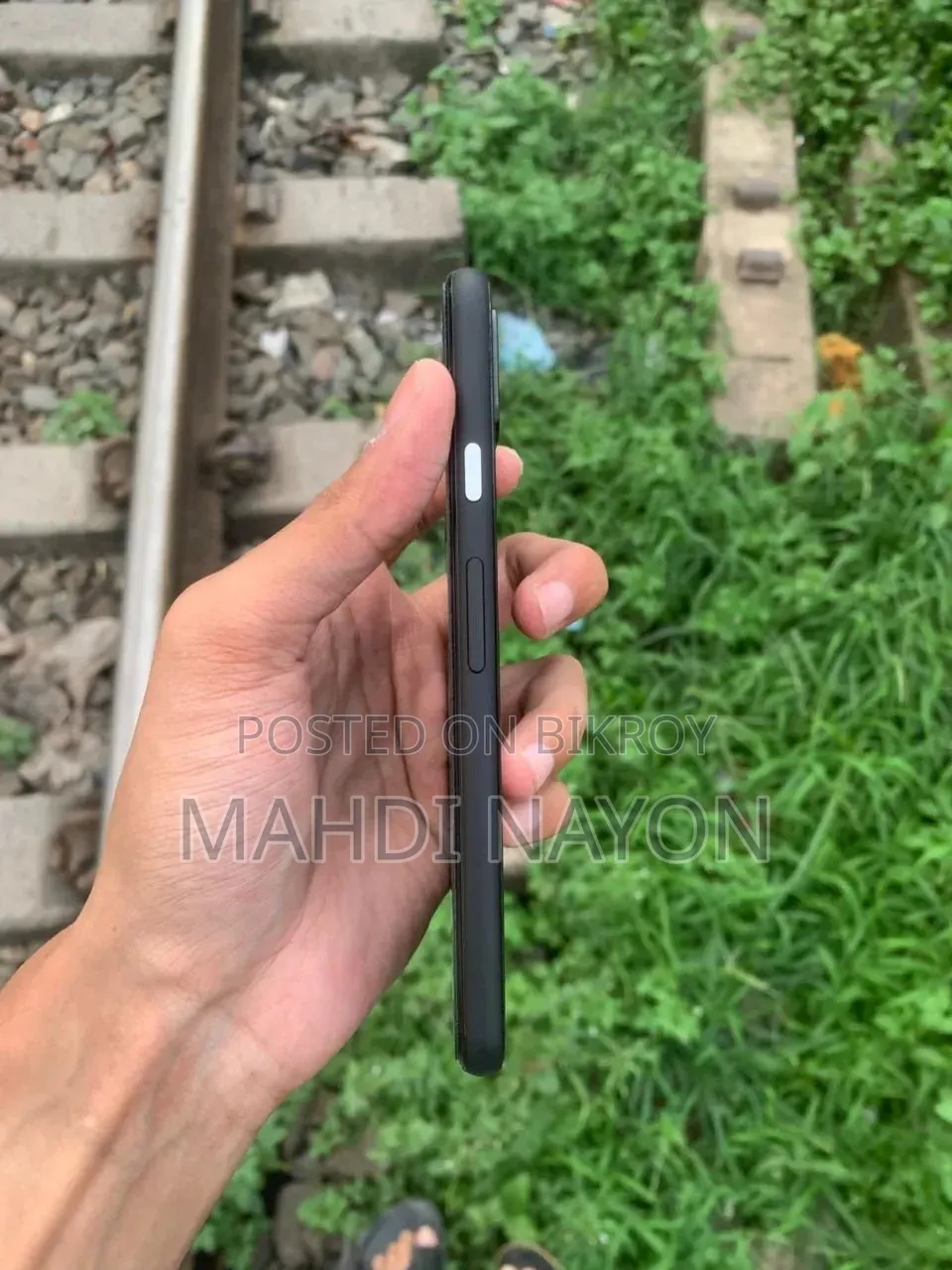 গুগল পিক্সেল ৪ ৬৪ জিবি কালো