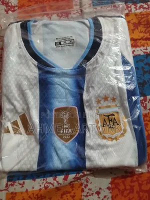 Argentina Fan Edition Jersey