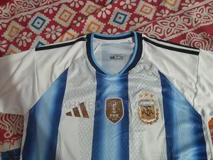 Argentina Fan Edition Jersey