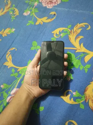নতুন অ্যাপল আইফোন এক্স ৬৪ জিবি কালো