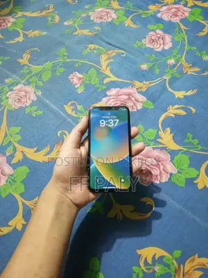 নতুন অ্যাপল আইফোন এক্স ৬৪ জিবি কালো