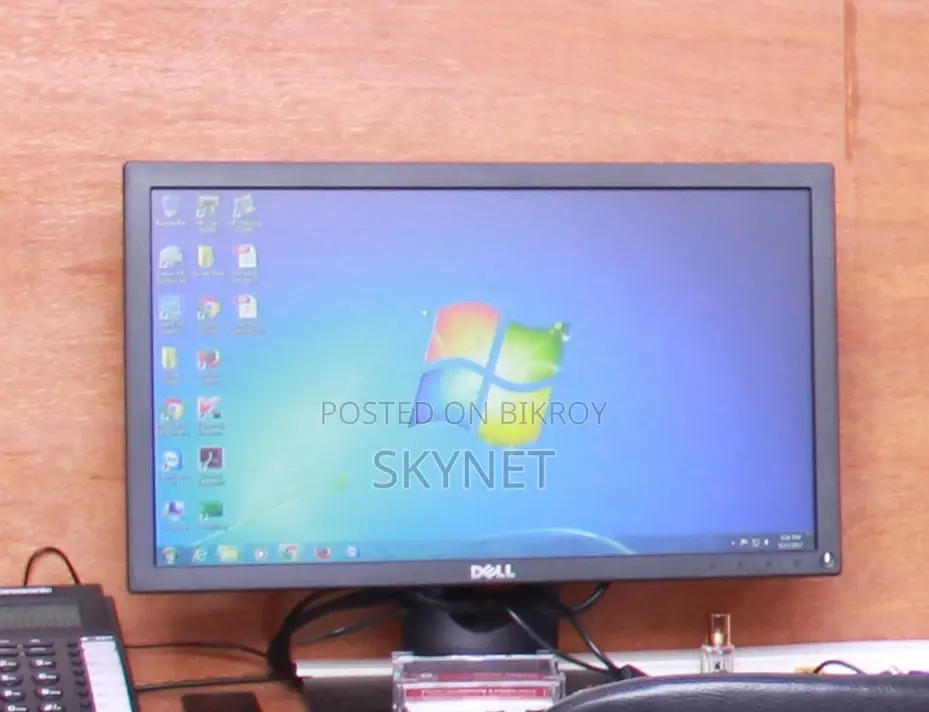 Desktop Computer Dell Optiplex 7020 SFF 8GB Intel Core i5 HDD 500GB