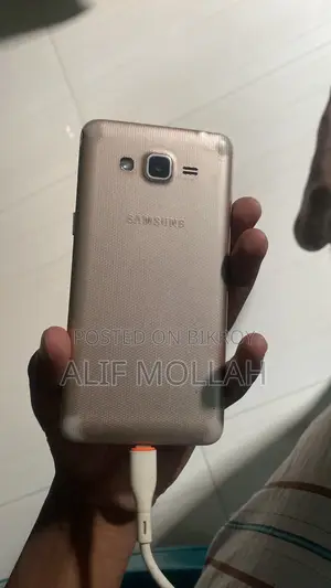 Samsung J210 White