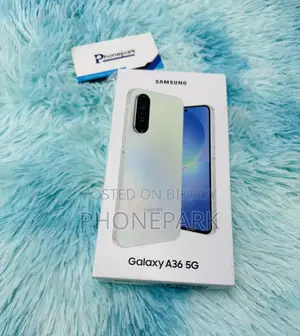 নতুন স্যামসাং গ্যালাক্সি এ৩৬ ২৫৬ জিবি