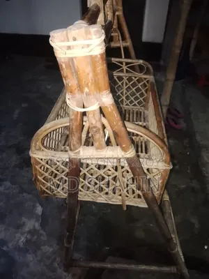 Cradle for small babies.