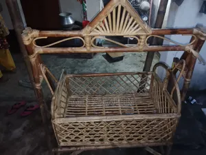 Cradle for small babies.