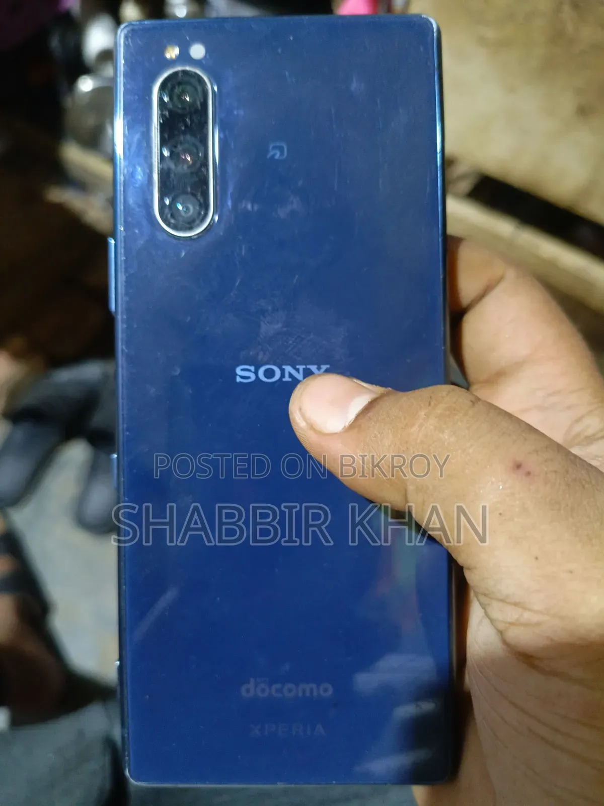 Sony Xperia 5 128 GB Blue