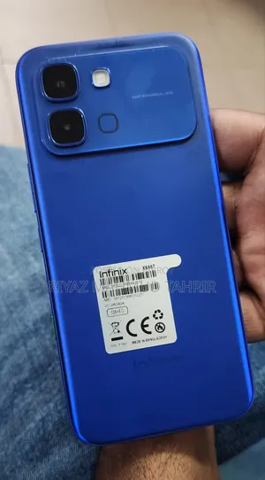 Infinix Note Edge 128 GB Blue