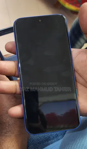 Infinix Note Edge 128 GB Blue