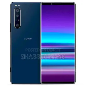 Sony Xperia 5 128 GB Blue