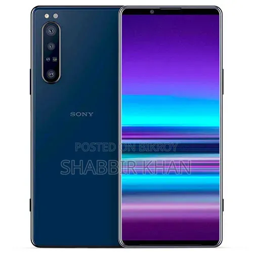 Sony Xperia 5 128 GB Blue