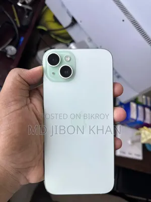Apple iPhone 15 Plus 128 GB White