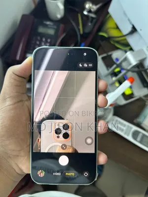 Apple iPhone 15 Plus 128 GB White