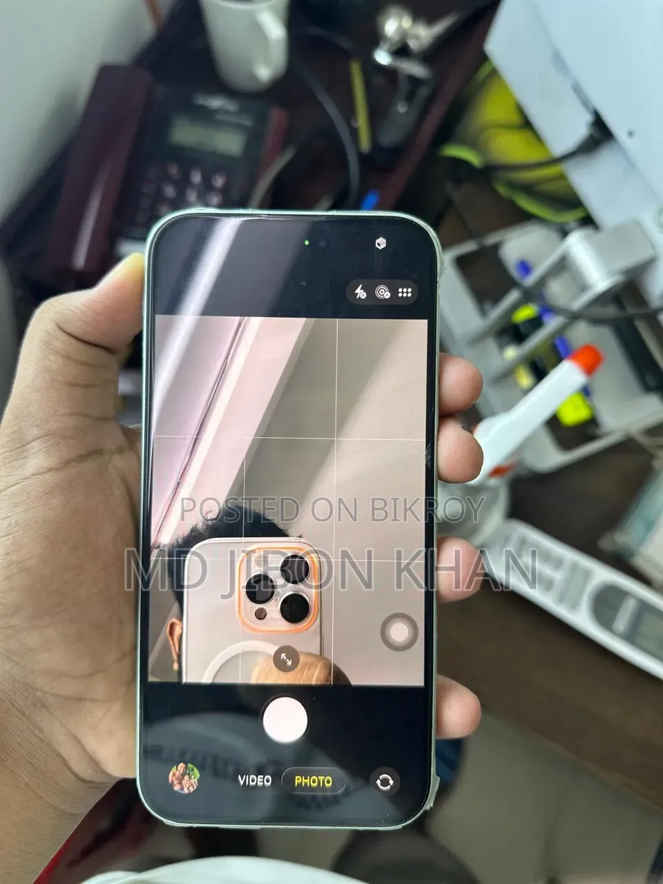 Apple iPhone 15 Plus 128 GB White
