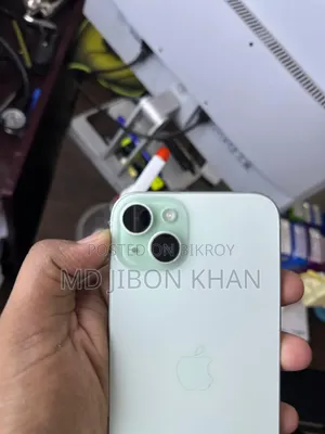 Apple iPhone 15 Plus 128 GB White