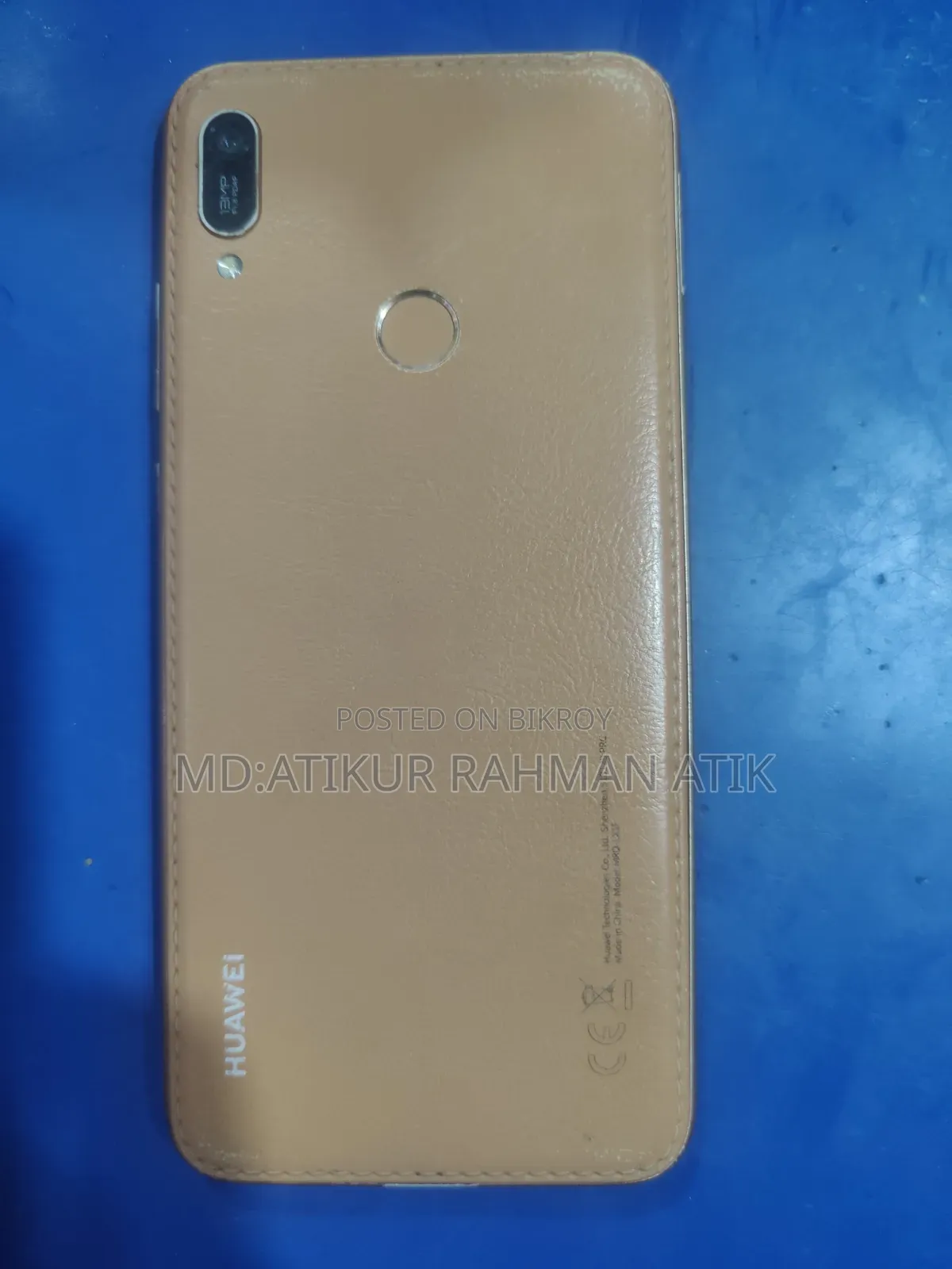 Huawei Y6 Prime 32 GB Bronze