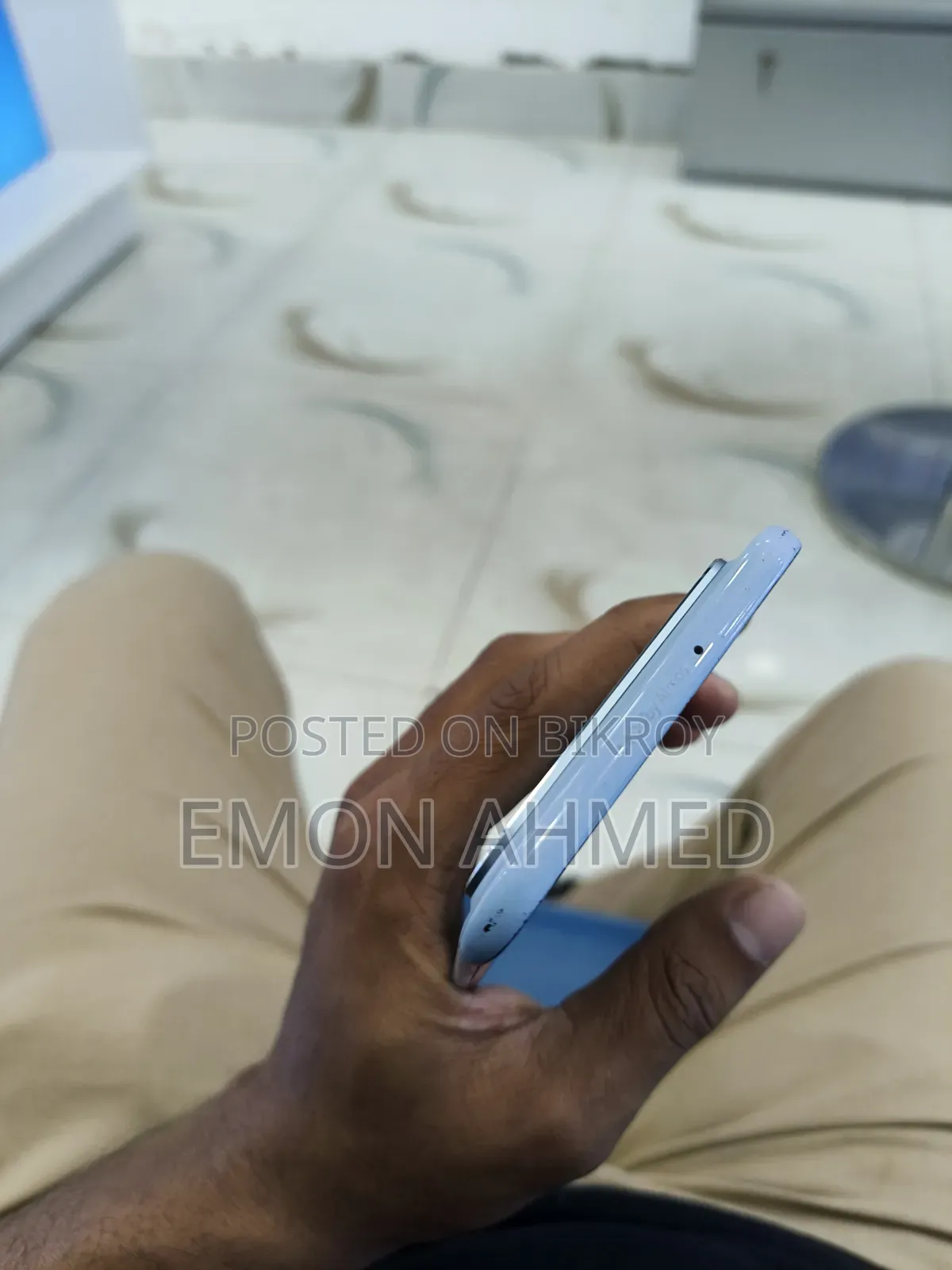 Tecno Spark Slim 256 GB Blue