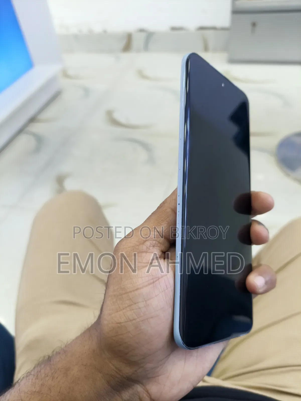 Tecno Spark Slim 256 GB Blue