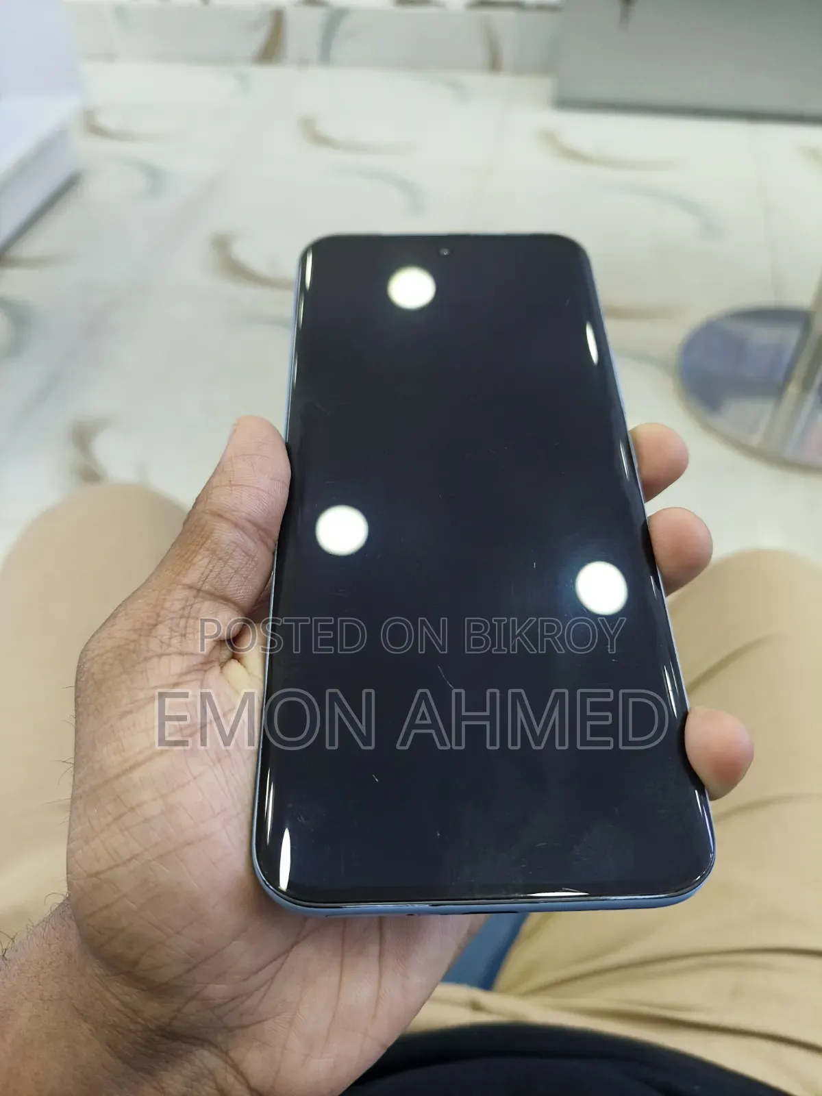 Tecno Spark Slim 256 GB Blue