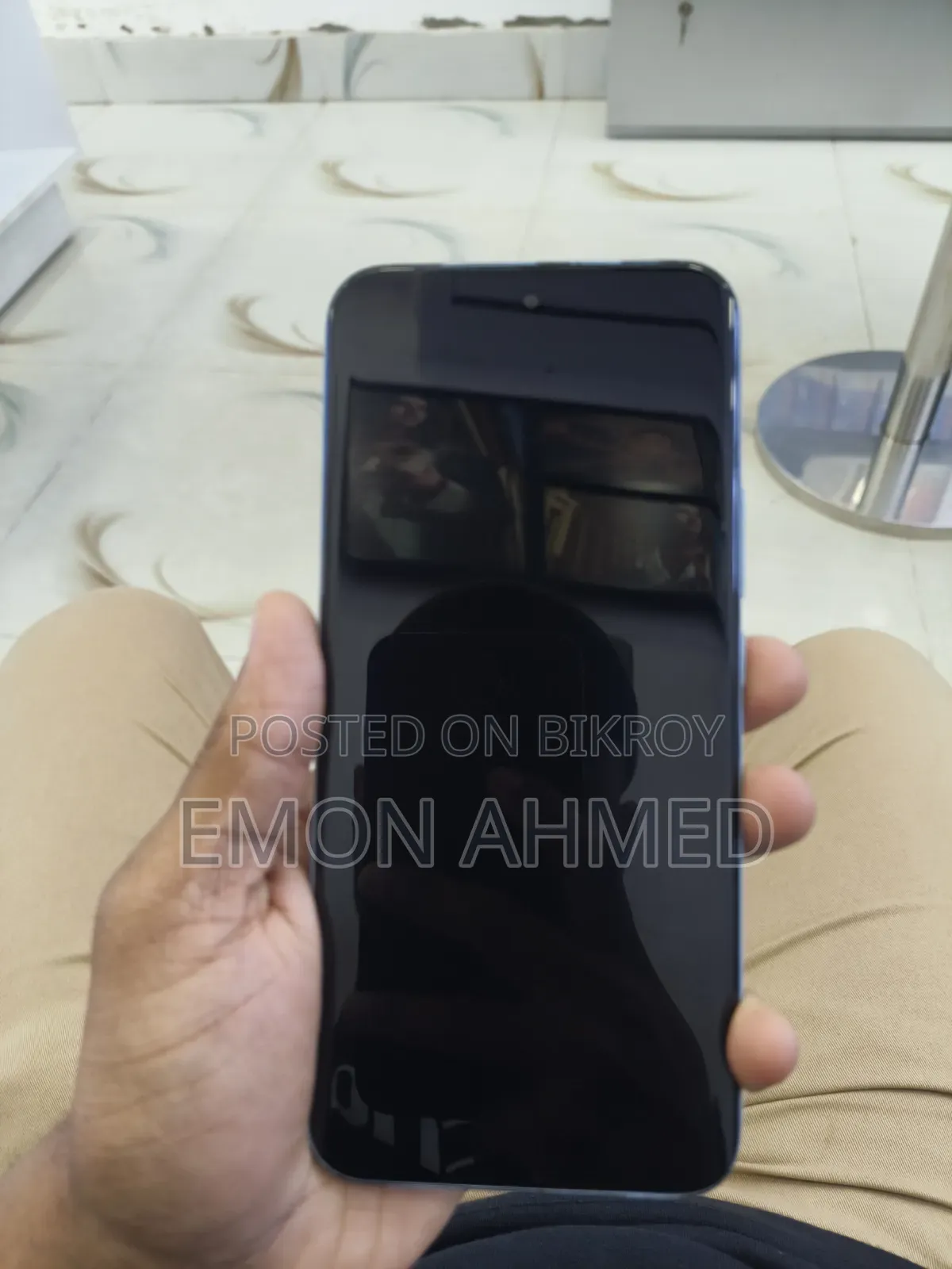 Tecno Spark Slim 256 GB Blue