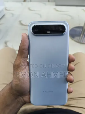 Tecno Spark Slim 256 GB Blue