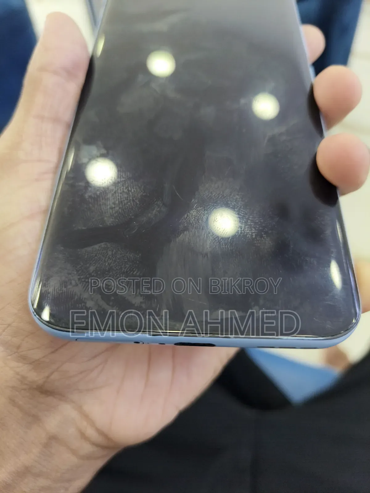 Tecno Spark Slim 256 GB Blue
