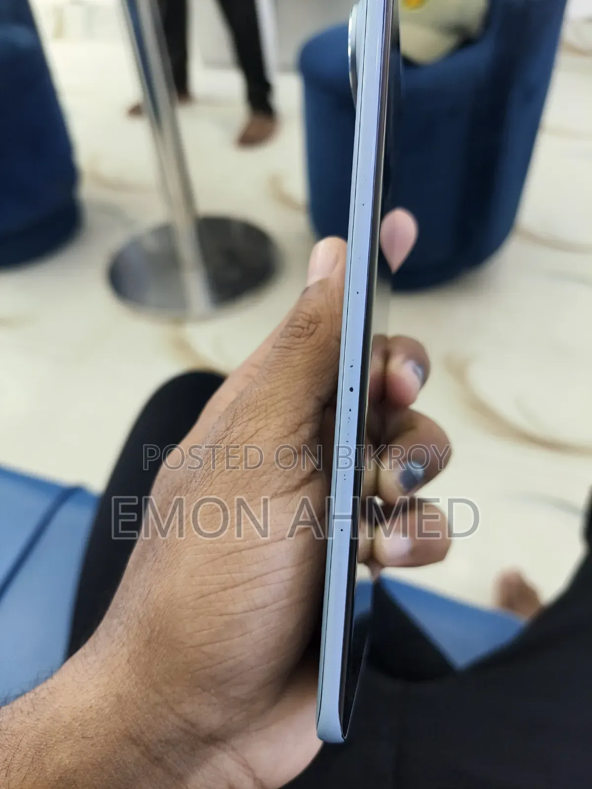 Tecno Spark Slim 256 GB Blue