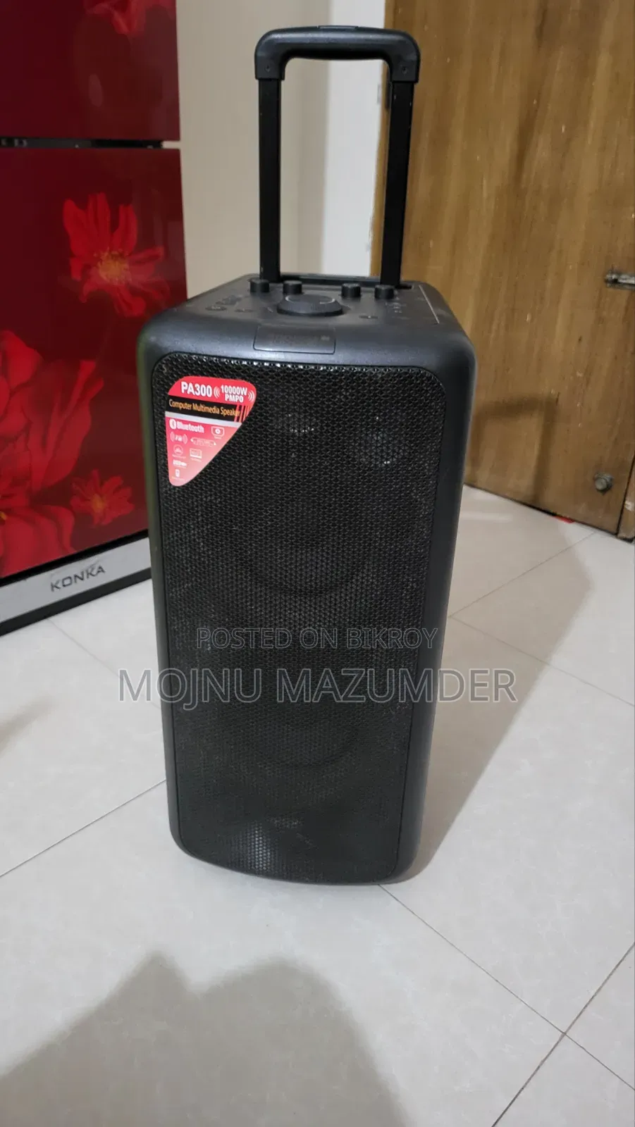 P300 Bluetooth Speaker