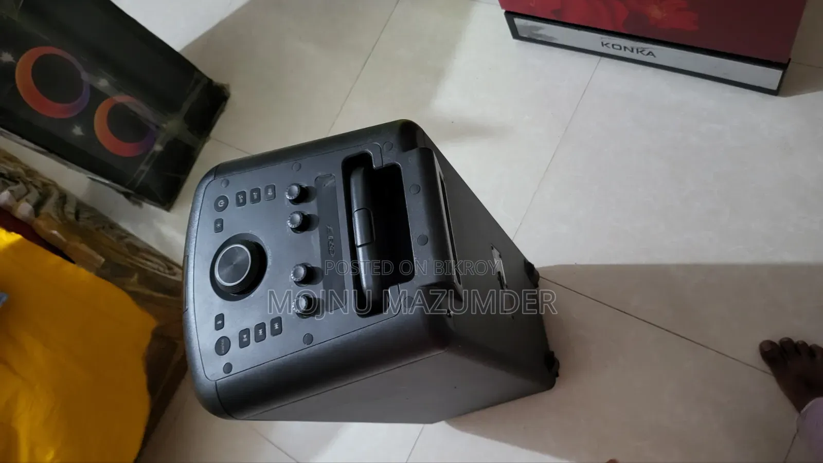 P300 Bluetooth Speaker