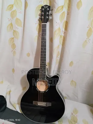 Q.Te Q23 অ্যাকোস্টিক গিটার বিক্রির জন্য
