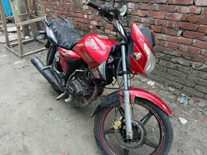 Runner Turbo 125 2018 Red