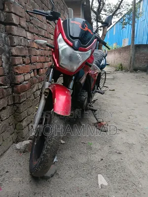 Runner Turbo 125 2018 Red