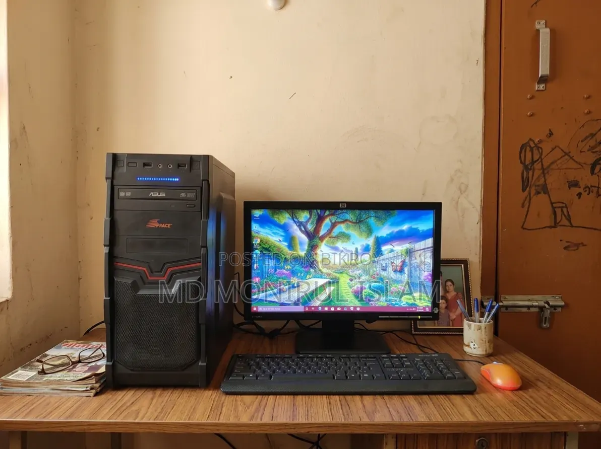 Desktop Computer Gigabyte GB-BACE-3150 8GB Intel Core I3 HDD 320GB