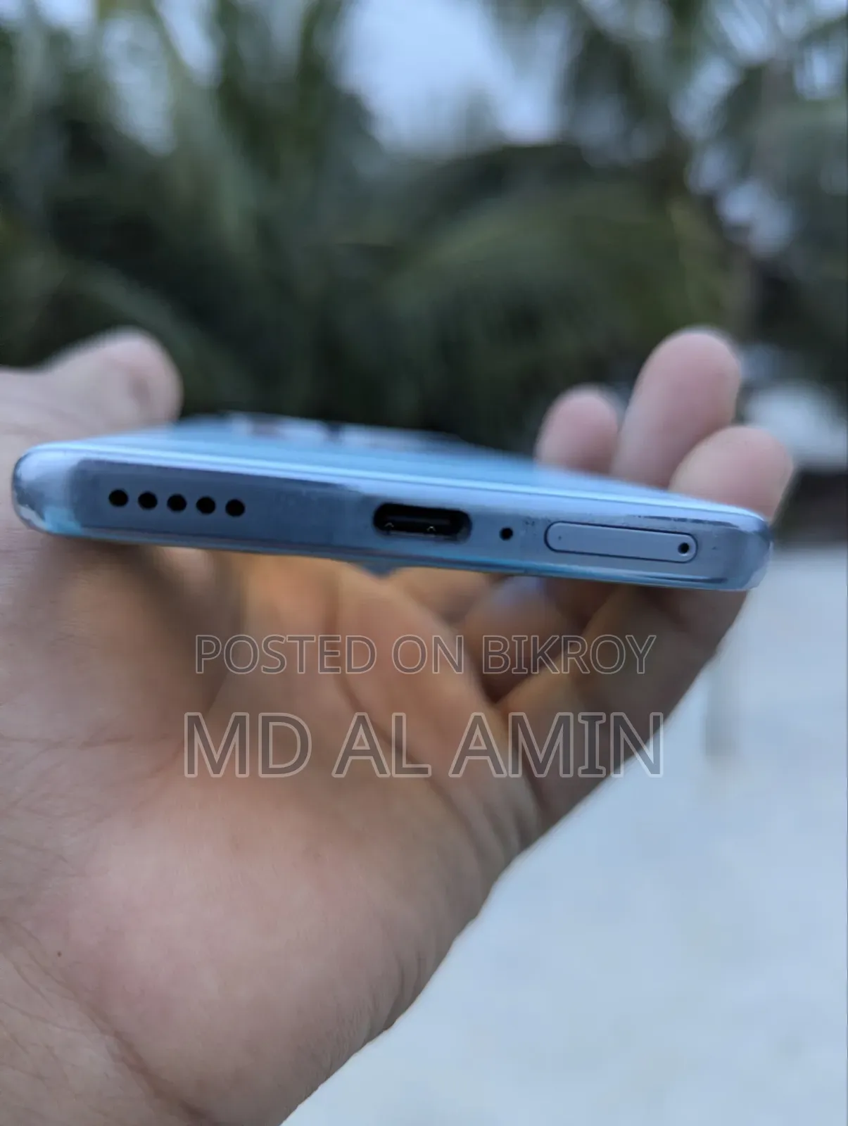 Honor X9b 5G 256 GB Gray