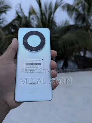 Honor X9b 5G 256 GB Gray