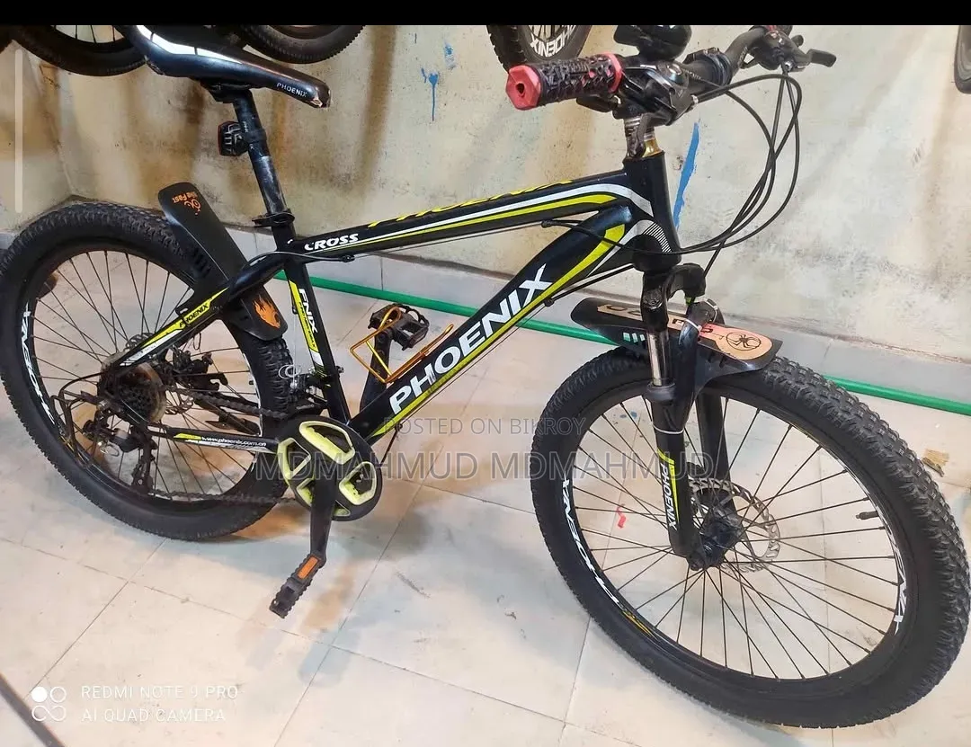 ফিনিক্স ক্রস