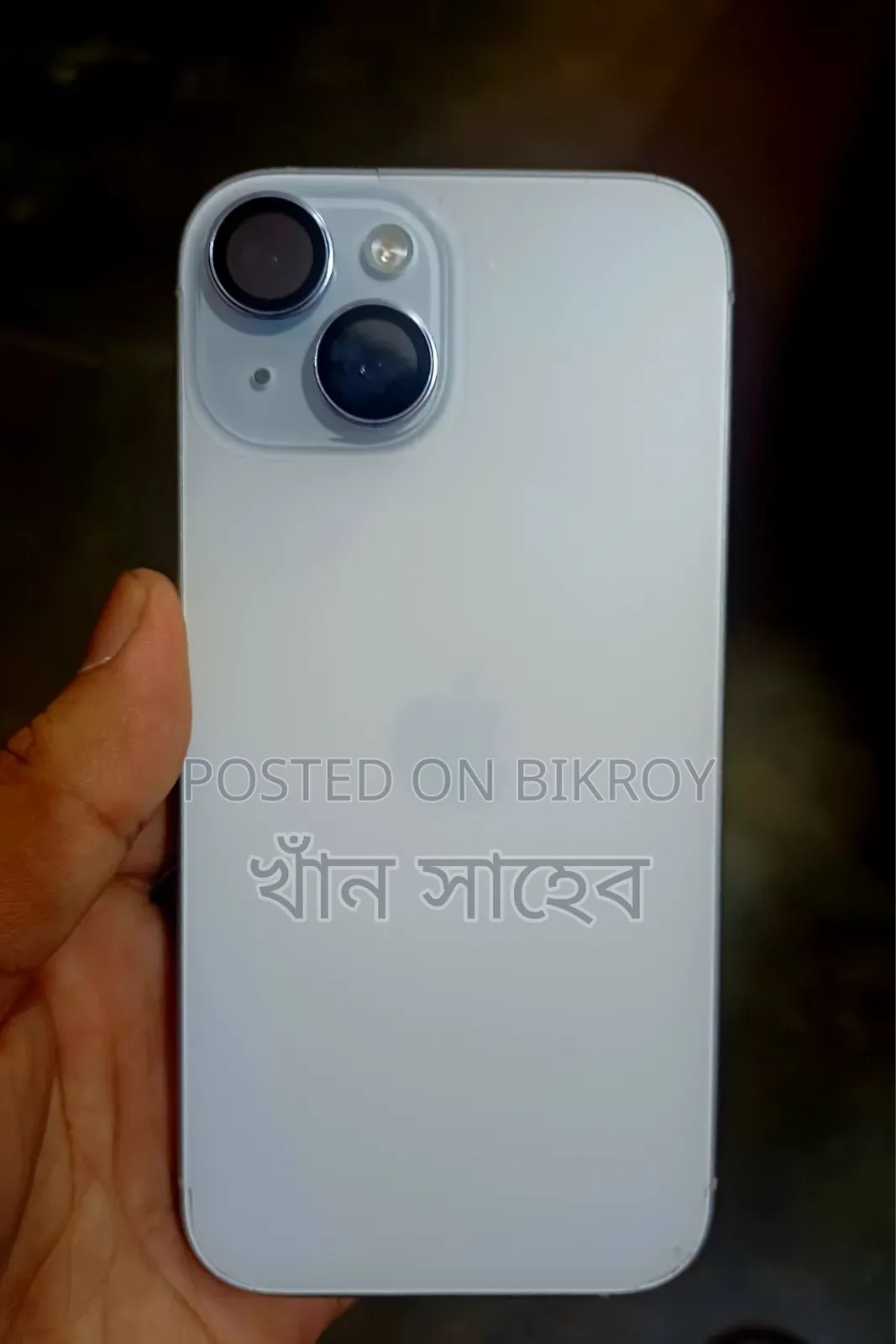Apple iPhone 15 128 GB Silver
