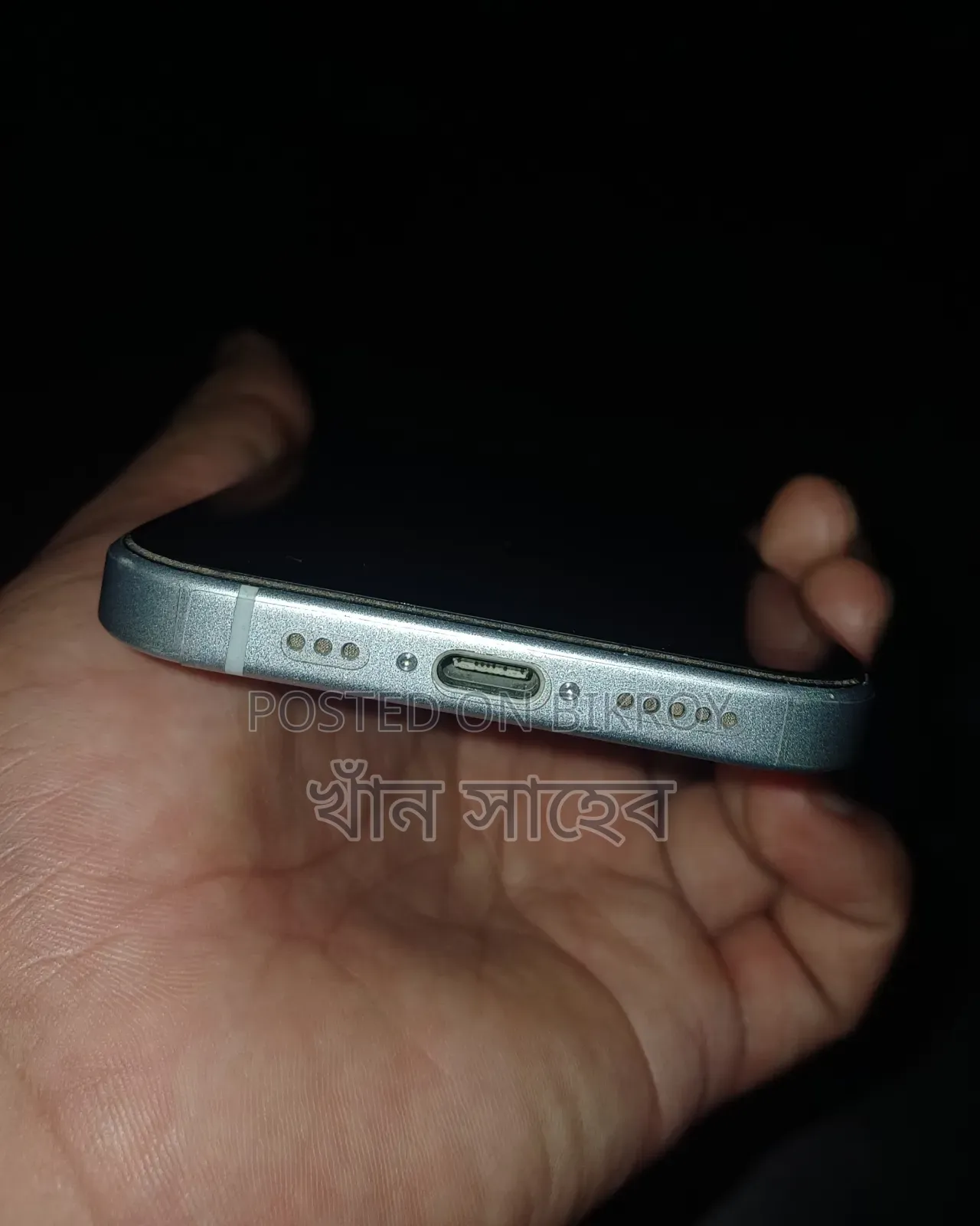 Apple iPhone 15 128 GB Silver
