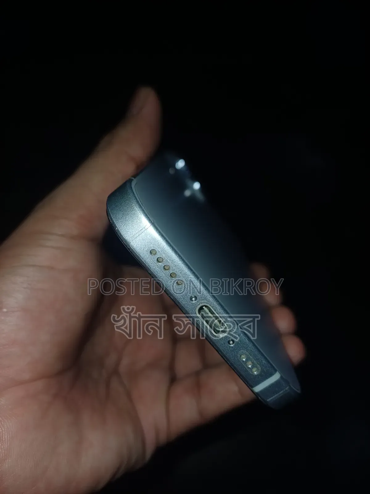 Apple iPhone 15 128 GB Silver