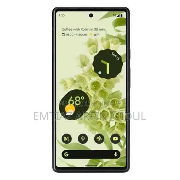 Google Pixel 6 128 GB White