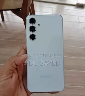 Samsung Galaxy A35 256 GB White
